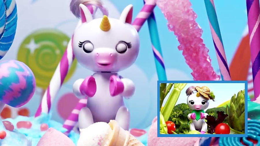 کارتون Fingerlings قسمت 209